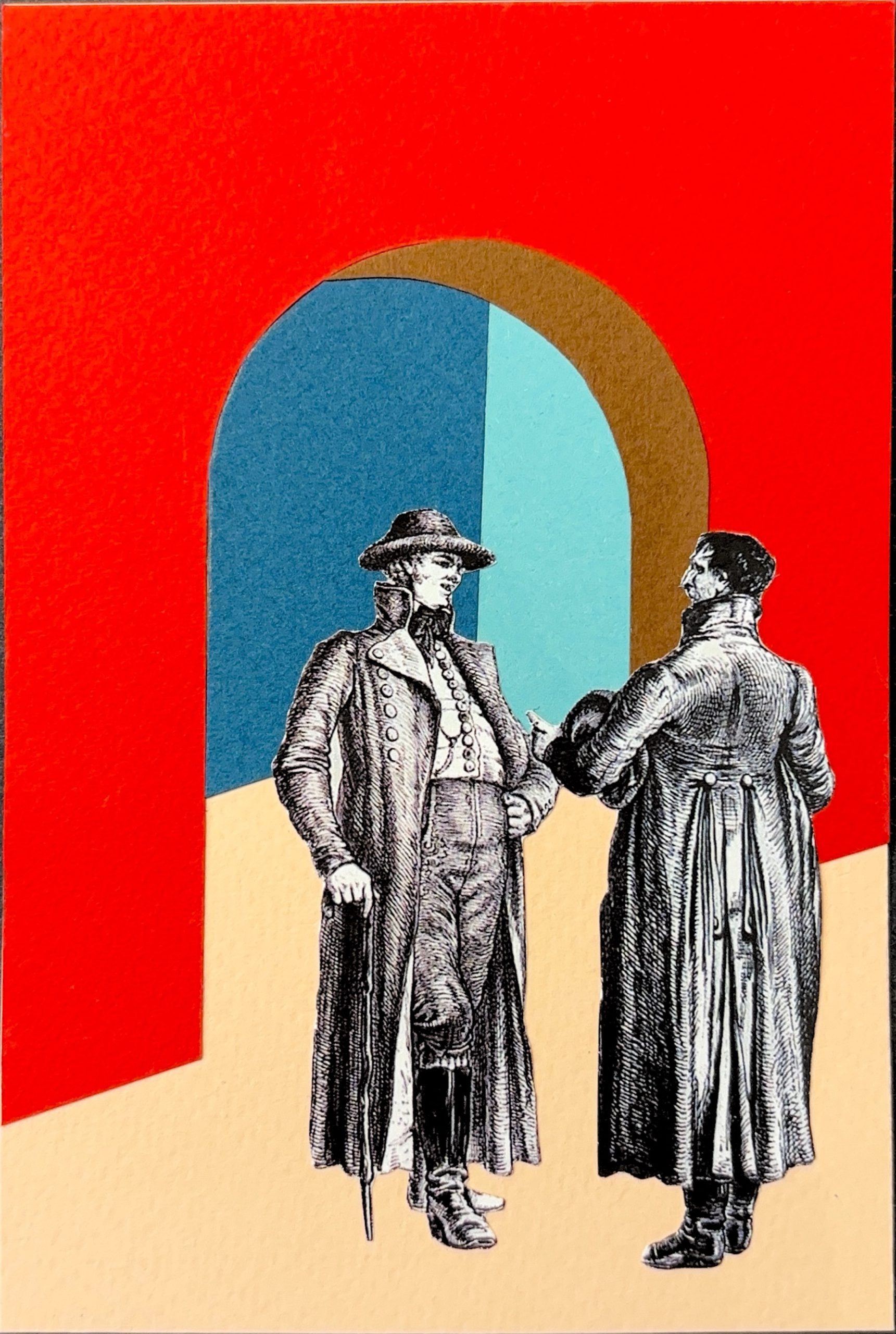 גלויה מספר 110