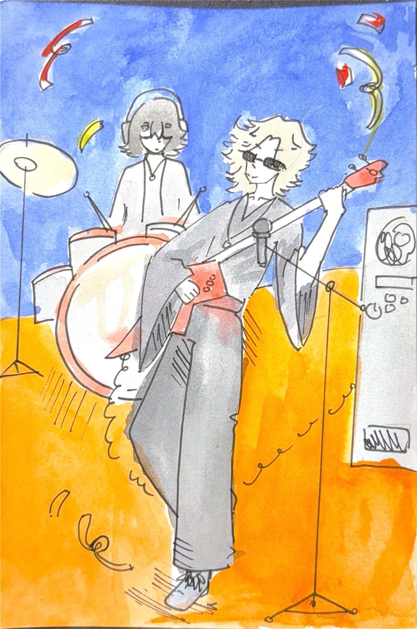 גלויה מספר 257