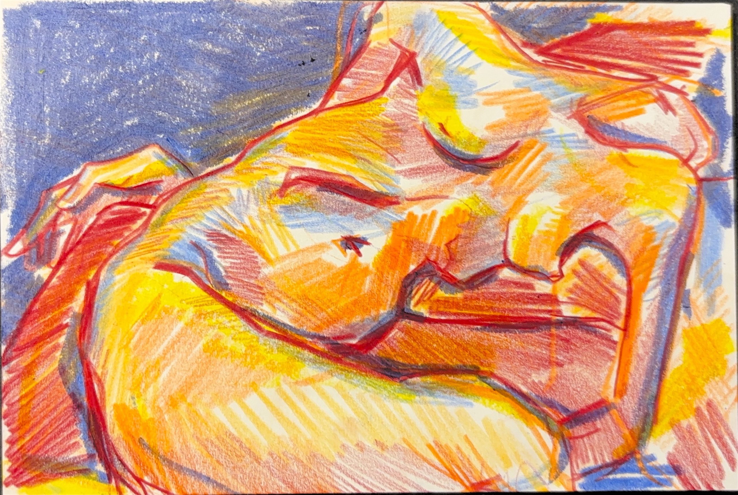 גלויה מספר 323