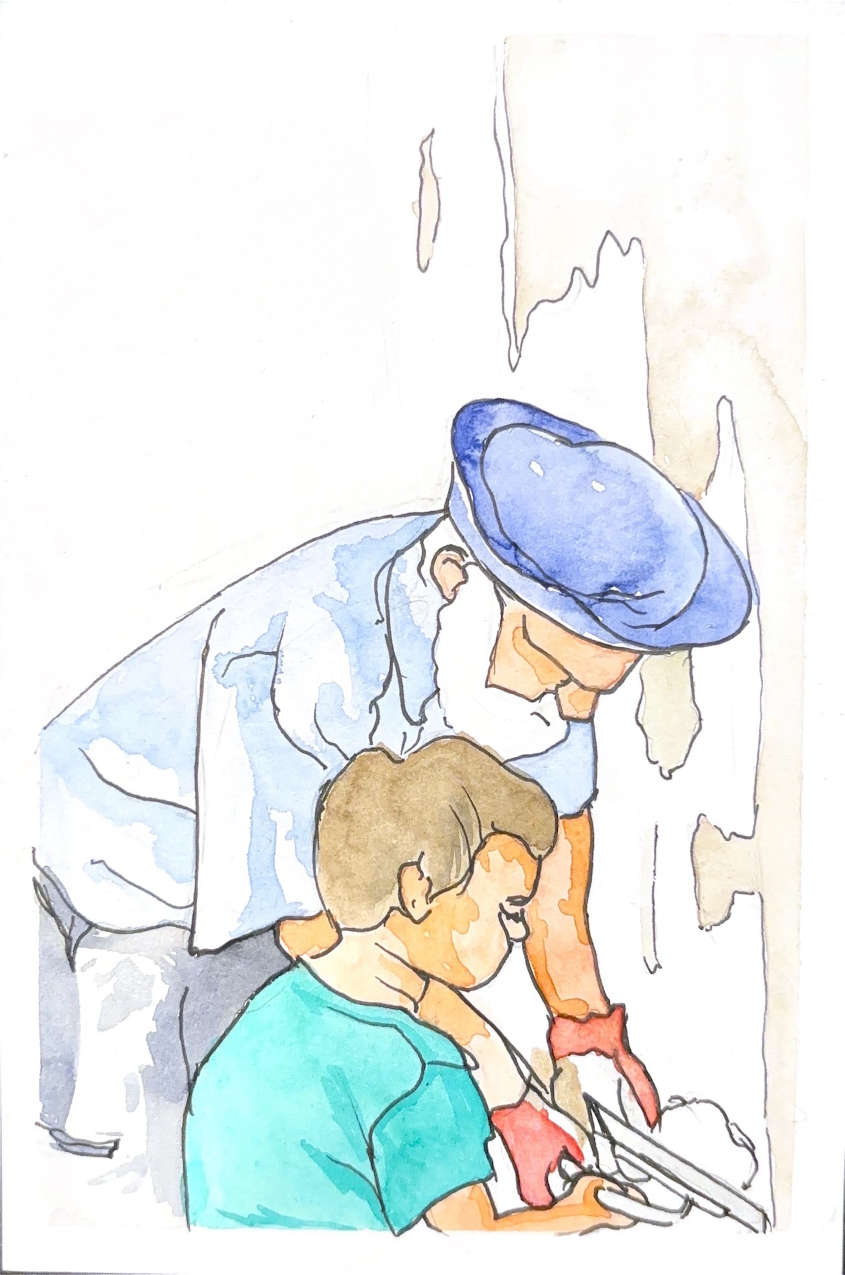 גלויה מספר 393