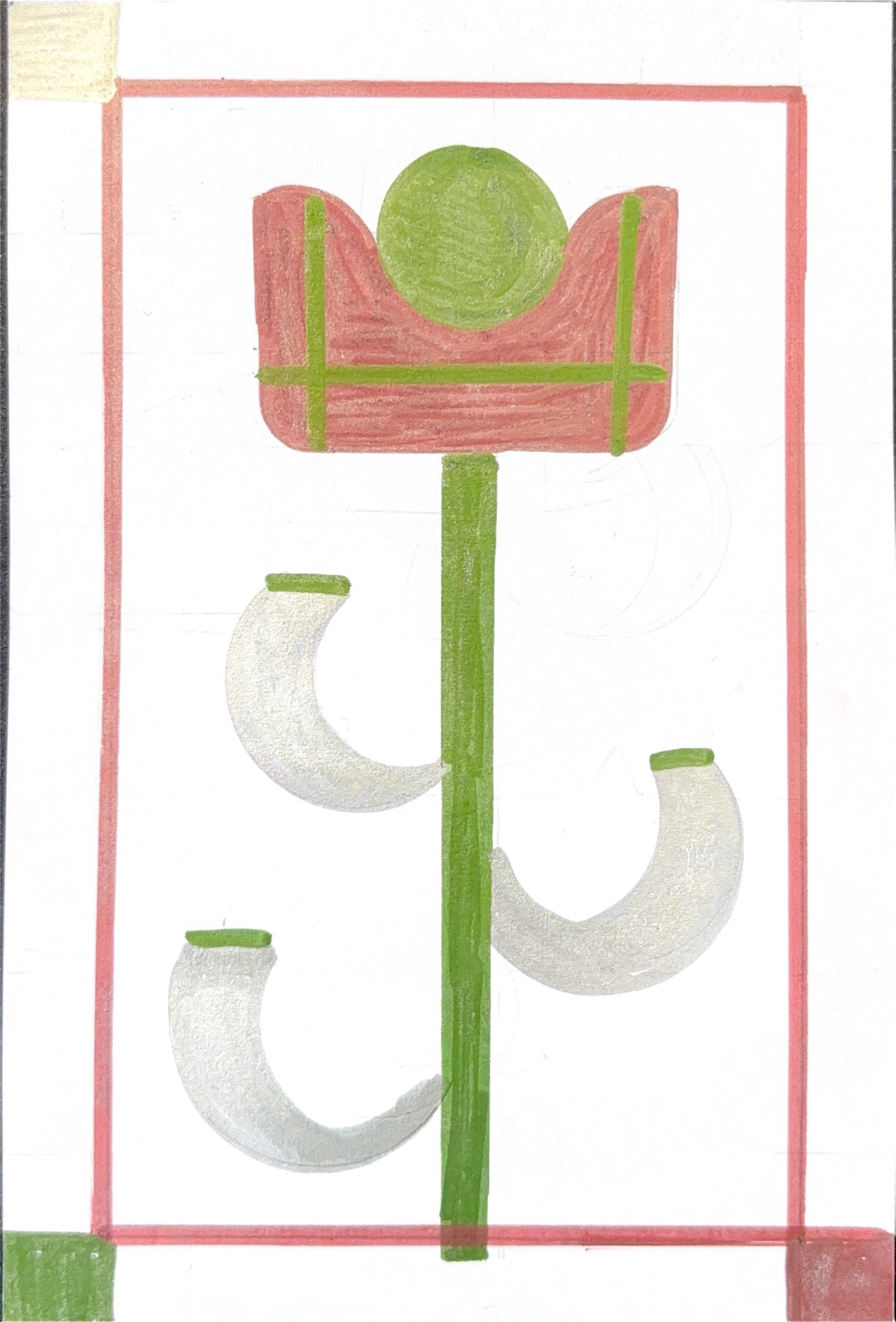 גלויה מספר 456