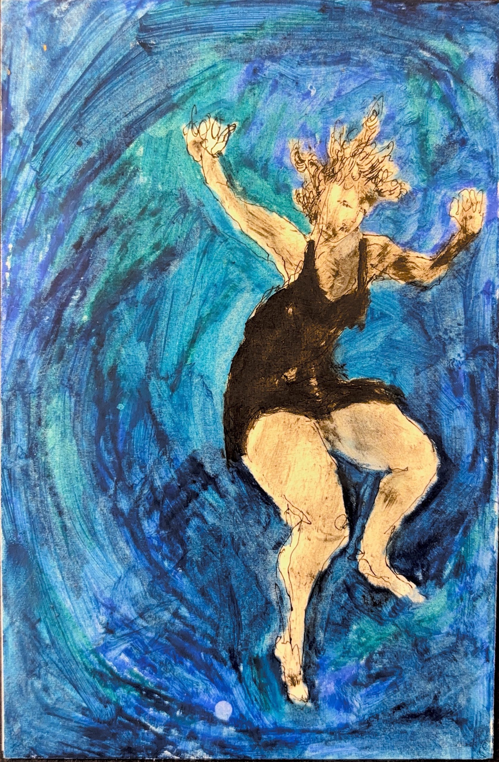 גלויה מספר 535