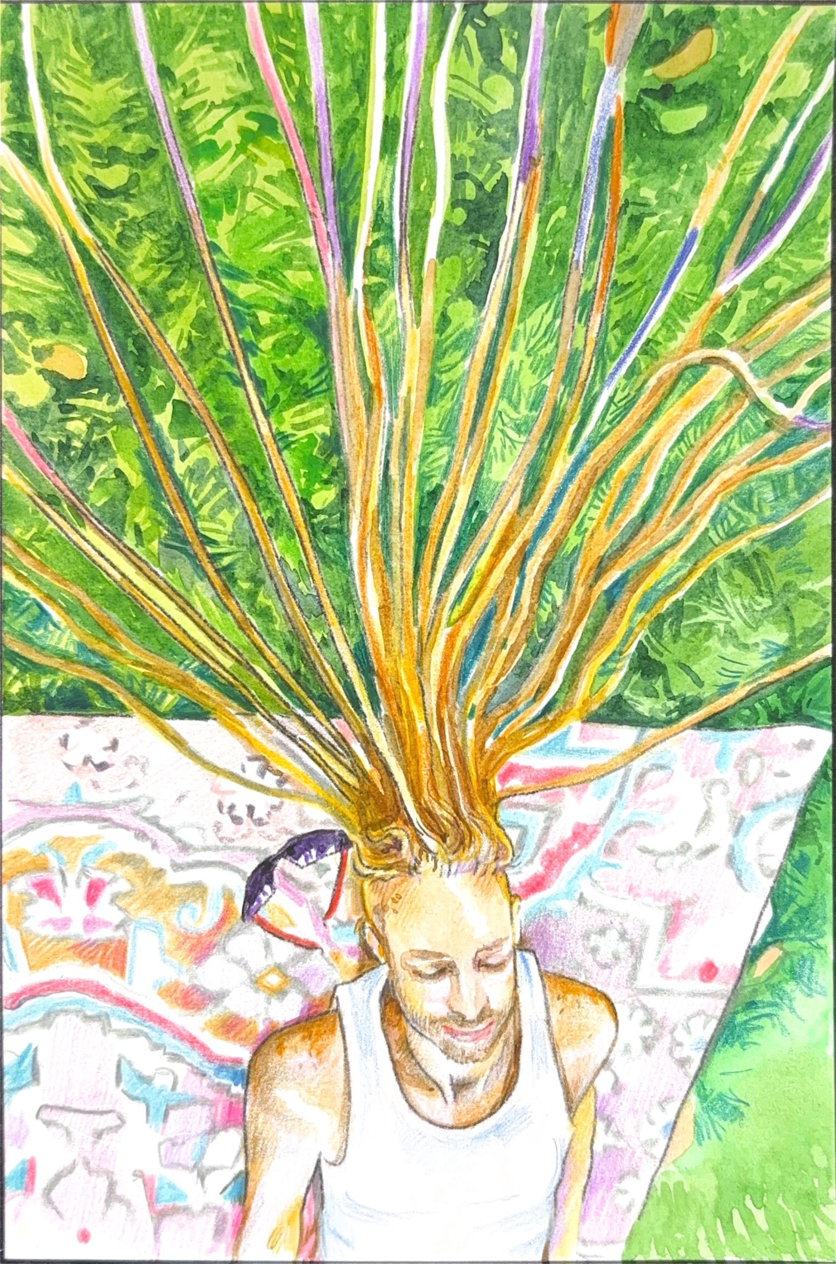 גלויה מספר 89