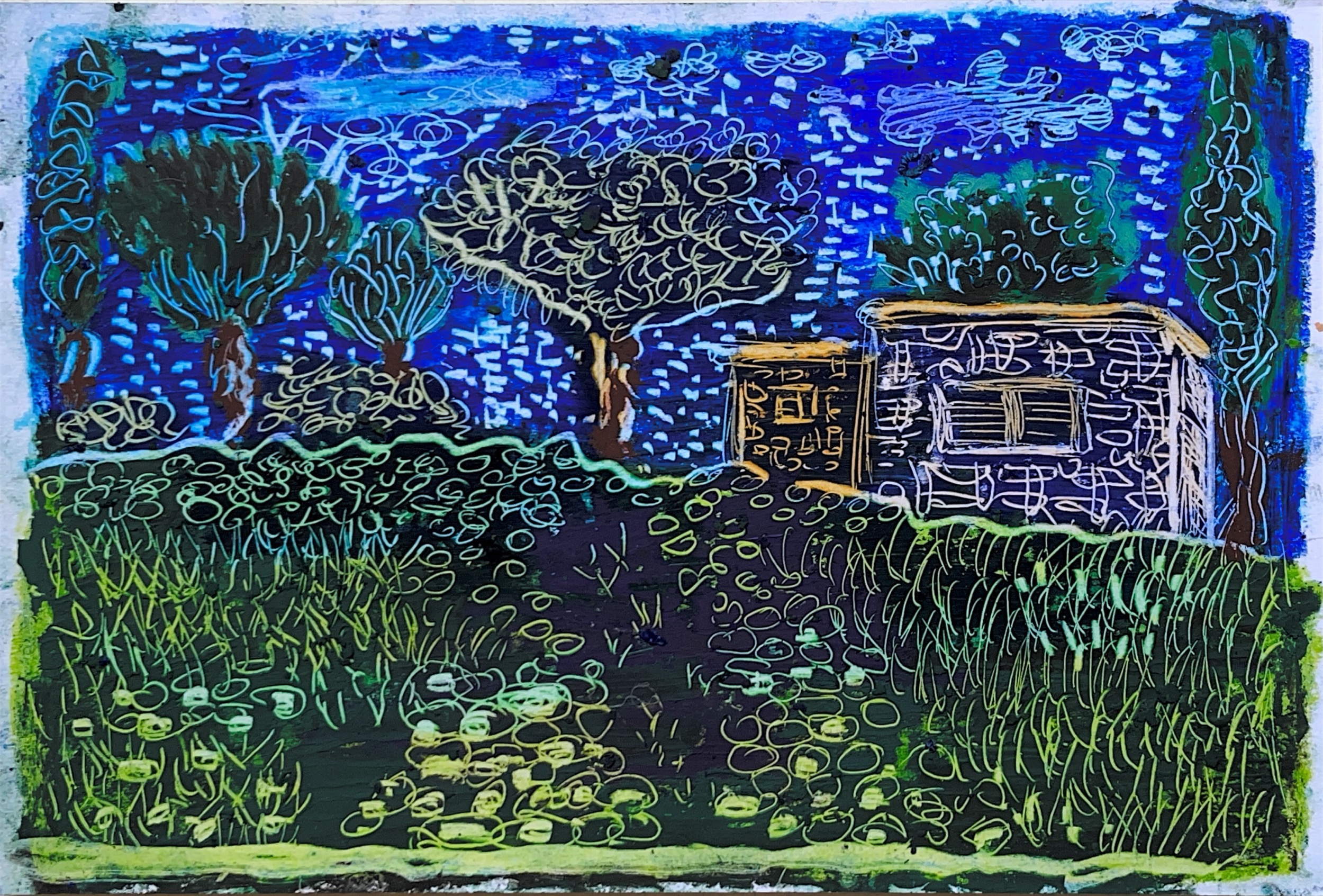 גלויה מספר 332