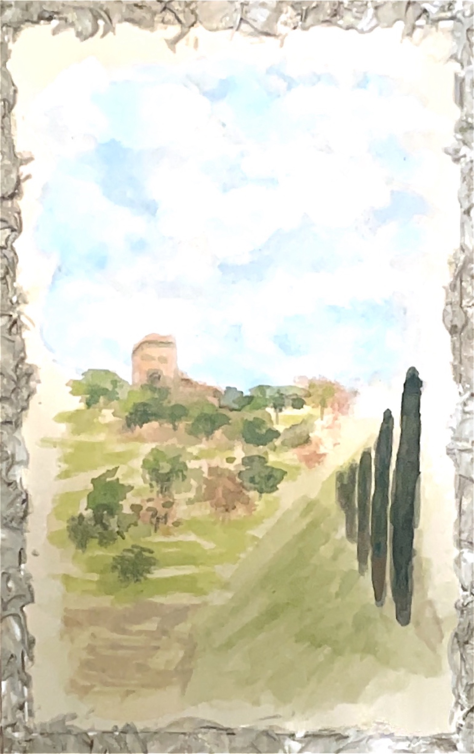 גלויה מספר 568
