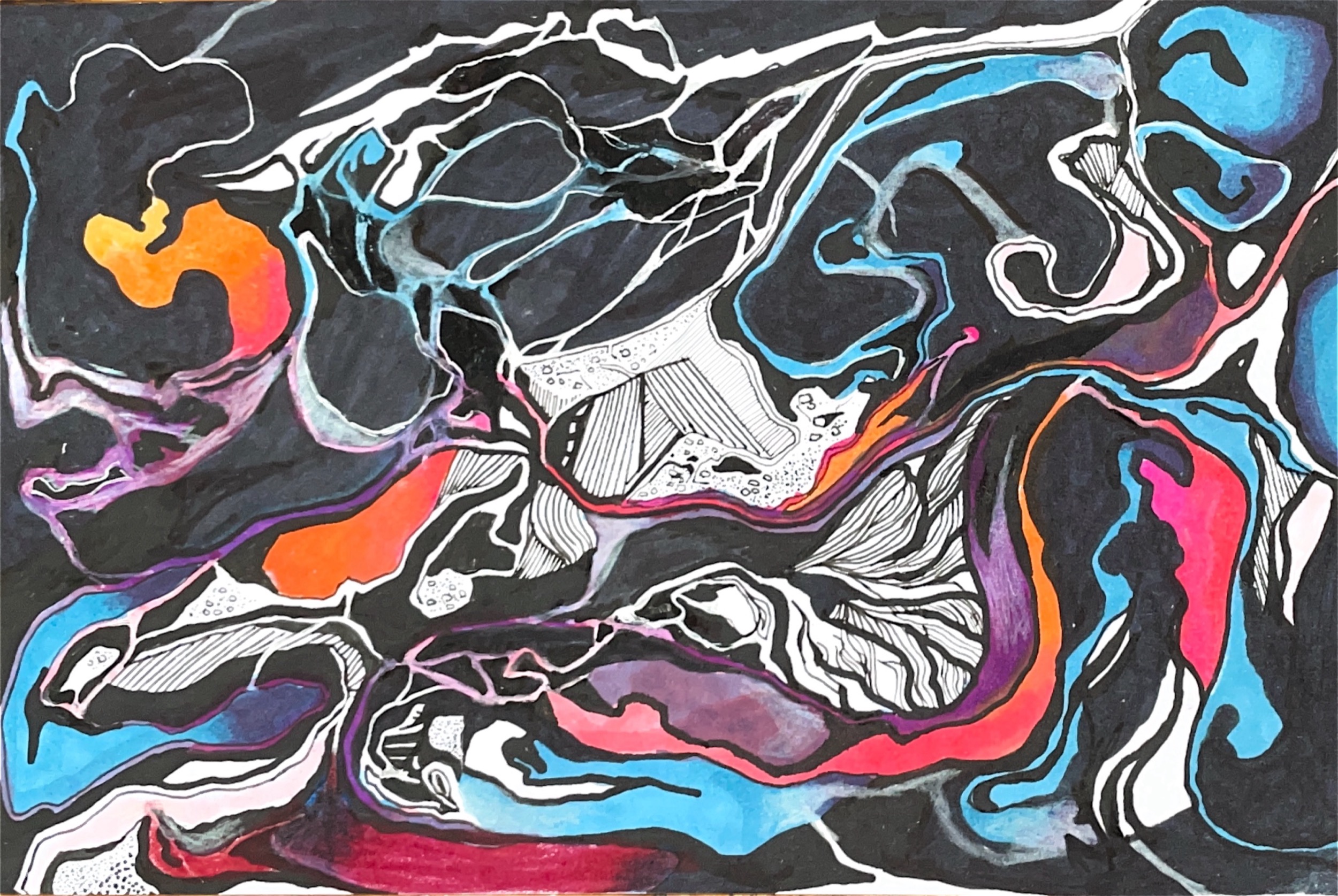 גלויה מספר 651