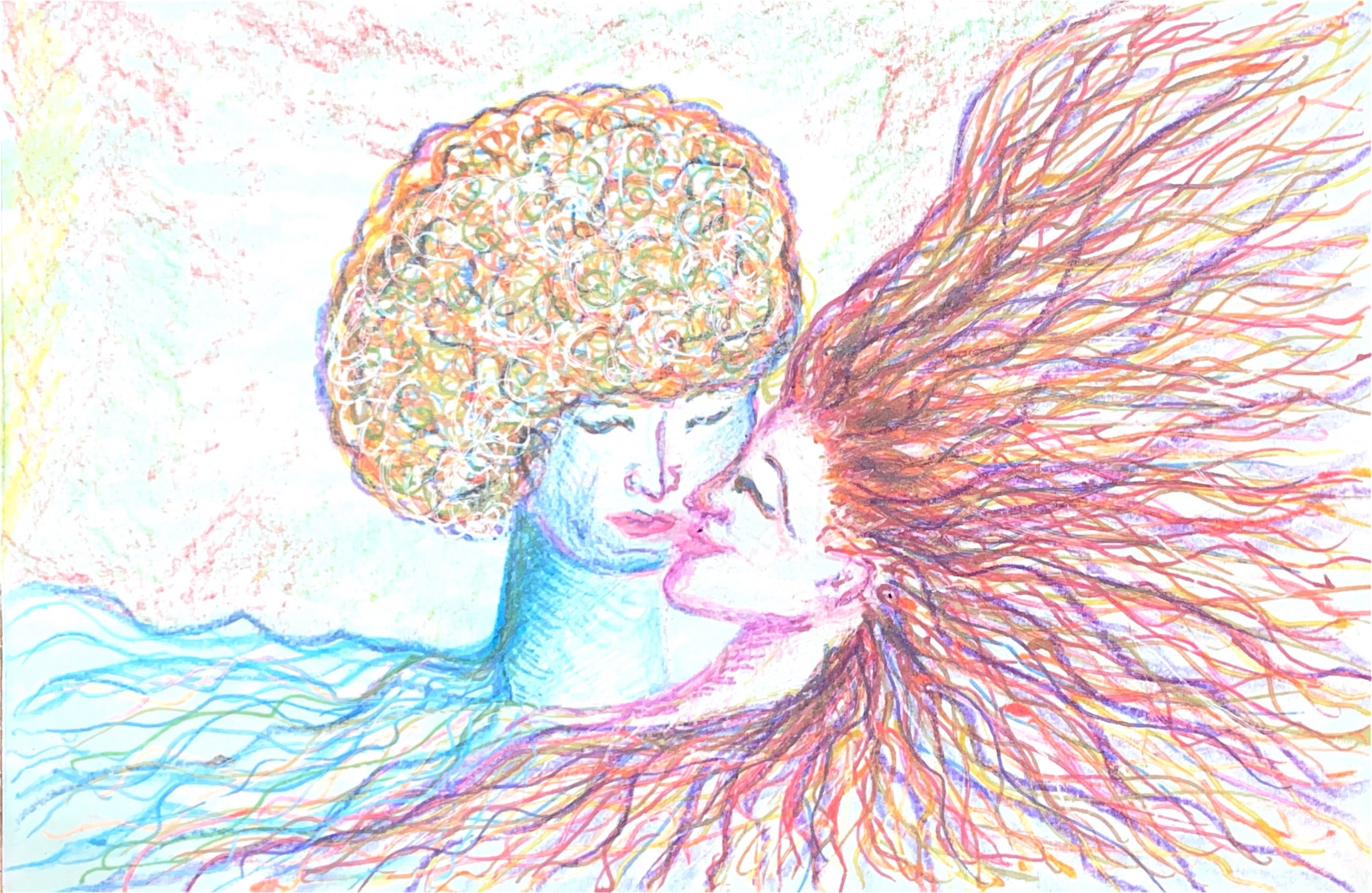 גלויה מספר 713